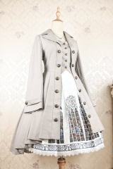 AcYutHorizon -Lonely Star- Vintage Gothic Lolita Jacket