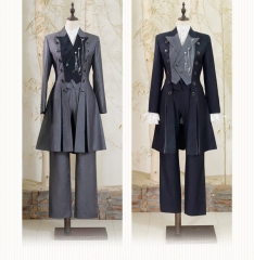 Immortal Thorn -The Forever Prince- Ouji Lolita Pants