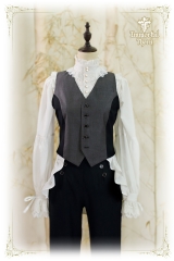 Immortal Thorn -The Forever Prince- Ouji Lolita Vest