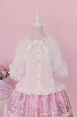 Yolanda -Sugary Carnival- Sweet Lolita Blouse