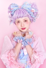 Yolanda -Sugary Carnival- Sweet Lolita Accessories