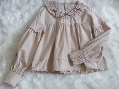 Dorothy's Doll Lolita Blouse (Long Sleeves Version) - Preorder