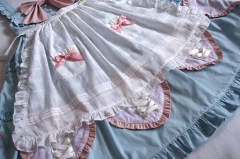 Dorothy's Doll Lolita Apron and Cape - Preorder
