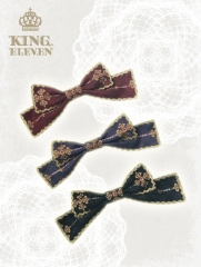 King Eleven -The Vintage Cat Painters- Lolita Headband and Hairclip