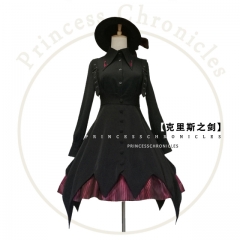 Princess Chronicles -The Sword of Chris- Gothic Lolita Skirt