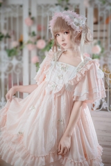 LingXi -Ode To My Garden- Classic Sweet Lolita Headdresses
