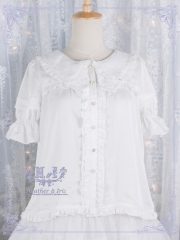 Heather and Iris -The Guardian of the Universe- Lolita Blouse