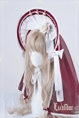 Excalibur Lolita -The Cathedral- Gothic Lolita Accessories