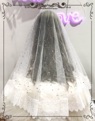 Bramble Rose -The Fairy Princess- Vintage Classic Lolita Accessories