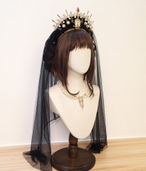 Miracles -The Siren- Gothic Lolita Accessories