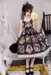 Inori -The Maiden of Versailles- Vintage Classic Lolita JSK