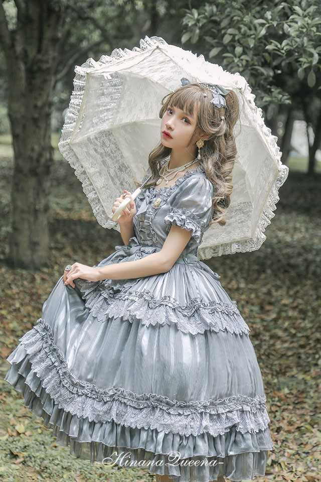 Hinana -Fairy Doll- Classic Lolita OP Dress - Round 2 Preorder