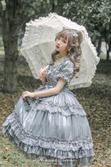 Hinana -Fairy Doll- Classic Lolita OP Dress - SAME DAY SHIPPING