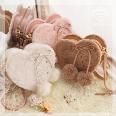 Morning Glory -Fix of Love- Fluffy Version Sweet Lolita Bag