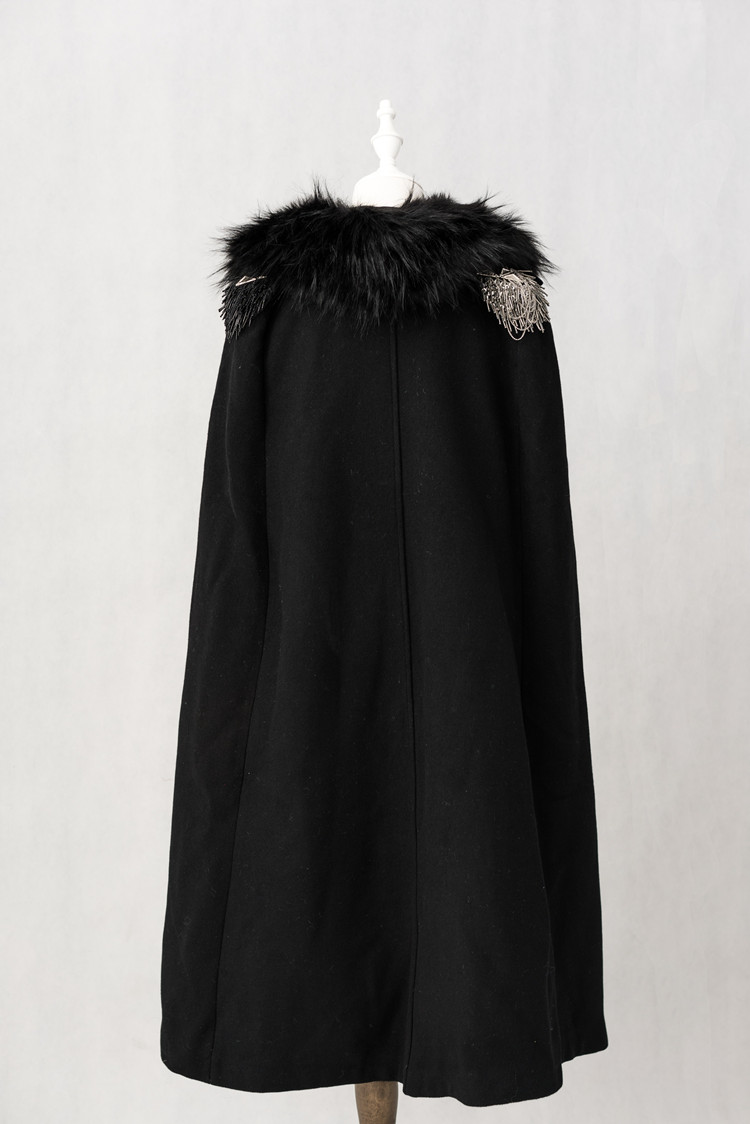 Your Highness -The Vow- 2018 VERSION Military Lolita Ouji Lolita Cape