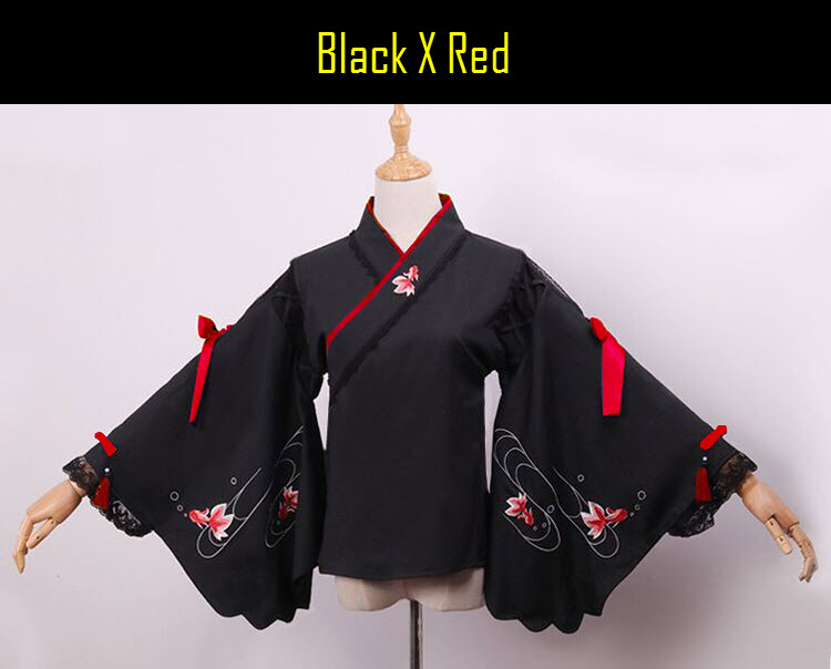 Black X Red