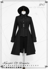 Princess Chronicles -Gothic Prince- Gothic Military Lolita Ouji Lolita Jacket