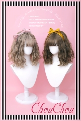 MONKEEP -Honey Melody.CHOUCHOU- 33cm Lolita Wig