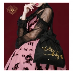 Angel's Heart -Miss Poodles- Lolita Bag