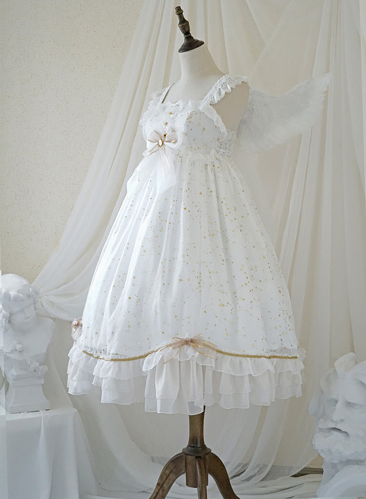 Star Fantasy -Magic Constellations- Lolita Jumper Dress