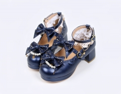 The Whisper of Stars Sweet Lolita Shoes
