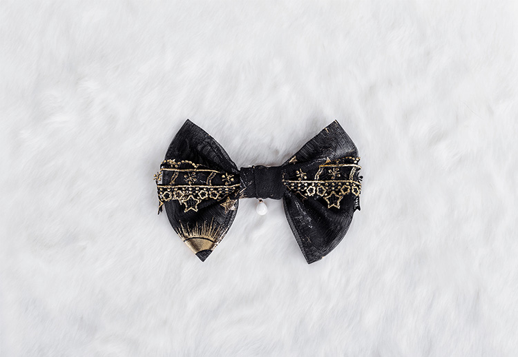 Lost Angel -The Starry Night- Lolita Bows