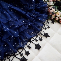 Boguta -Starry Night- NEW Version Lolita Underskirt Version I
