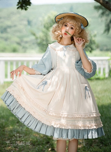 Sweet Lolita Dresses, Gothic Lolita Dresses, Classic Lolita Dresses and  Customizable Lolita Dresses from Taobao Brands