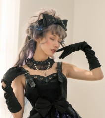 The Butterfly of the Night Gothic Lolita Accessories