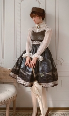 R-series -The Phases of the Moon- Lolita Short Version JSK