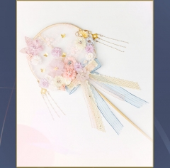 The Moon on the Quiet Sea Qi Lolita Accessories