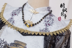 Precious Clove 【Nine Sons of the Dragon - YaZi】 Qi Lolita Accessories