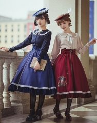 Magician's Four Seasons Lolita Skirt