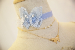 The Nine Songs -The Butterfly Princess- Lolita Accessories
