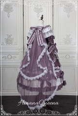 Hinana -Platinum Banquet- Vintage Classic Lolita Accessories