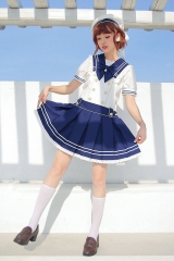 Your Gift -The Cute Sailor- Sailor Lolita Salopette