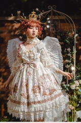 Angel's Heart -The Dream of Princess- Lolita OP Dress