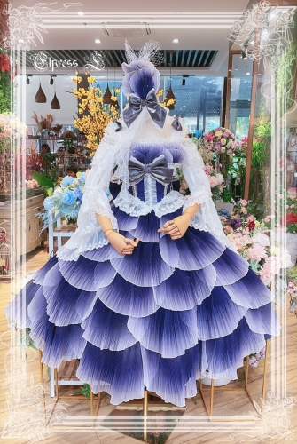 Sweet Lolita Dresses, Gothic Lolita Dresses, Classic Lolita Dresses and  Customizable Lolita Dresses from Taobao Brands