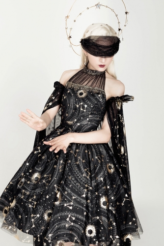 Lost Angel -The Starry Night- Lolita JSK Version II