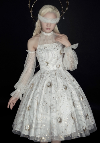 Lost Angel -The Starry Night- Lolita JSK Version II