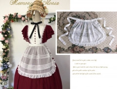 Unideer -Memory of Floria- Vintage Classic Lolita Accessories
