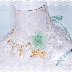 Bramble Rose -The Fish in the Forest- Lolita Accessories