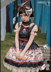 Ichigomikou -Magic Love Ball- Qi Lolita JSK