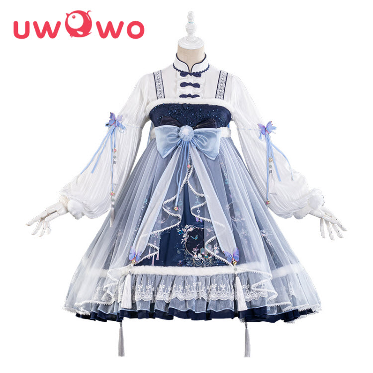 lolita dream dress