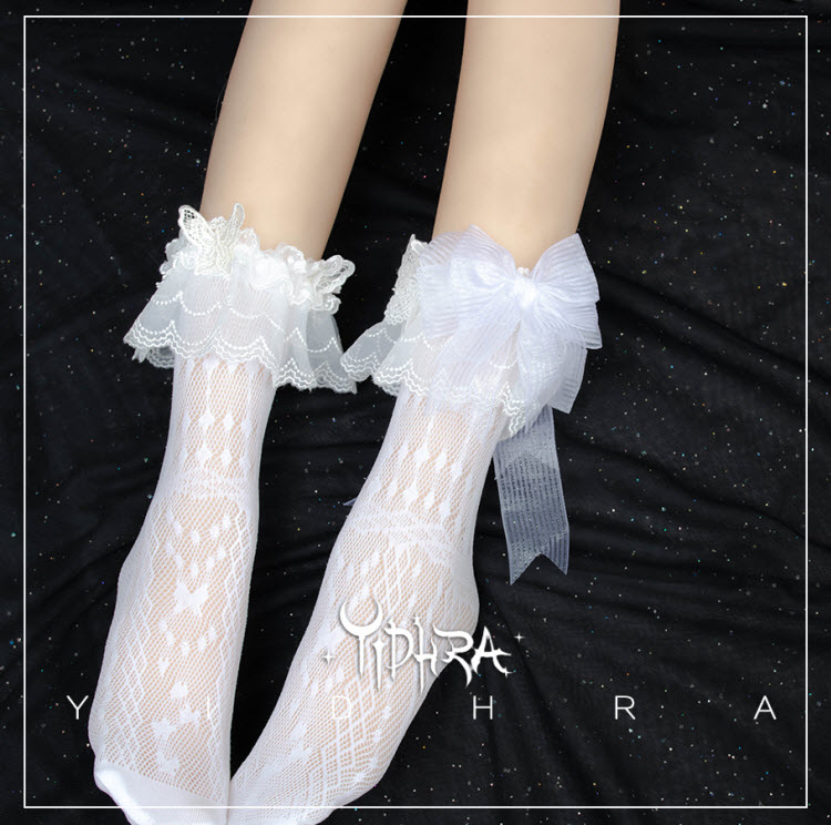 Yidhra -Xia De Yu Meng- Lolita Socks