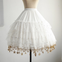The Starry Sky Lolita Petticoat