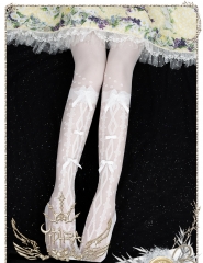 Yidhra -Hua Jia Zhi Ge- Lolita Socks and Tights