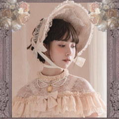 Henruiaita -The Brambles of Rose- Vintage Classic Lolita Accessories