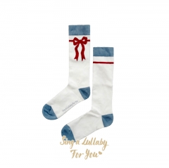Lullaby -The Dove Of Peace- Sailor Style Lolita Socks and Hat