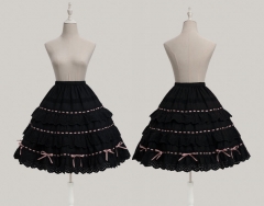 Lullaby -Good Night Sweetie- Vintage Classic Lolita Skirt